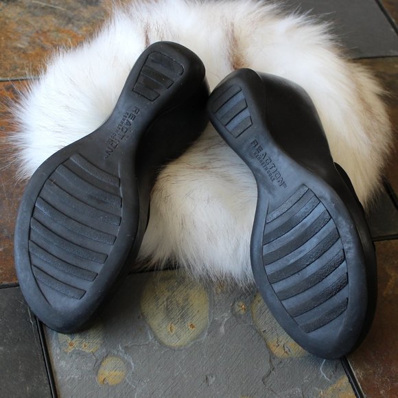 Kenneth Cole - Reaction - heeled mule, size 6M - Picture 2 of 6